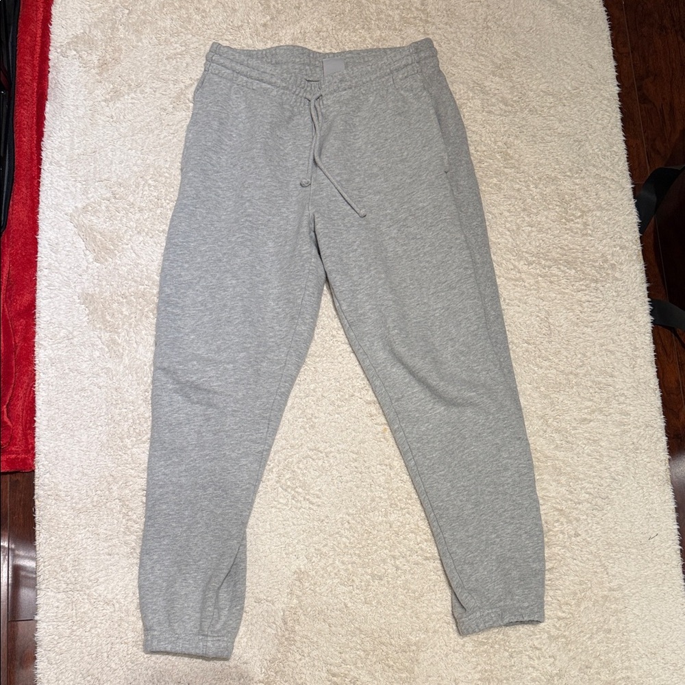 Aritzia | TNA Cozy Fleece Boyfriend joggers